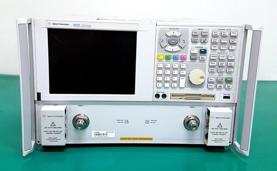 E8363B PNAのネットワーク・アナライザ10のMHzから40のGHz Keysight Agilent