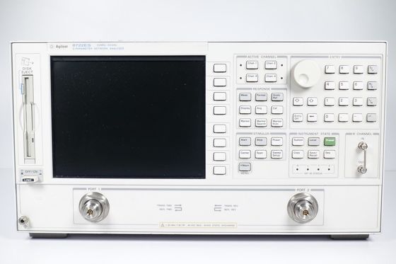 Multiscene 8722ES S変数ベクトル ネットワーク・アナライザ50のMHzから40のGHz
