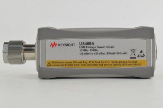33のGHz USBの熱電対力センサーへのMultpurpose使用された携帯用U8485A DC 10 MHz