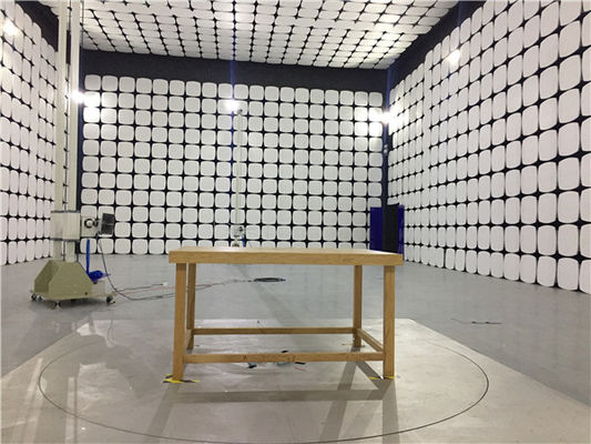 FSACタイプ 完全無音室 3m 5m 10m メジャーEMC標準のために