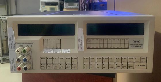 Wavetek 4808 多製品校正器 DCV ACV DCI ACI 多機能DMM校正器