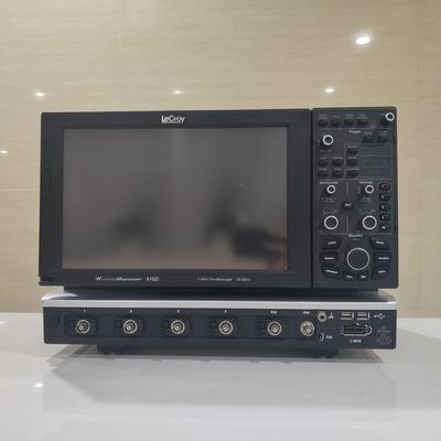 WAVERUNNER 610ZI レクロイ デジタルオシロスコープ 4チャンネル 20 GHz 80 GS/S 多目的