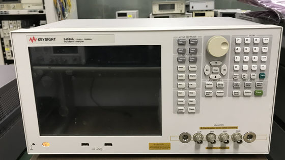 キースイートE4990A阻力分析器 20Hz〜10/20/30/50/120MHZ 0.1%精度