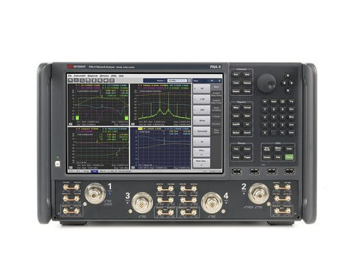 キーシート (アグリエント) N5249B PNA-X 統合マイクロ波ネットワーク分析器 900 Hz / 10 MHz から 8.5 GHz