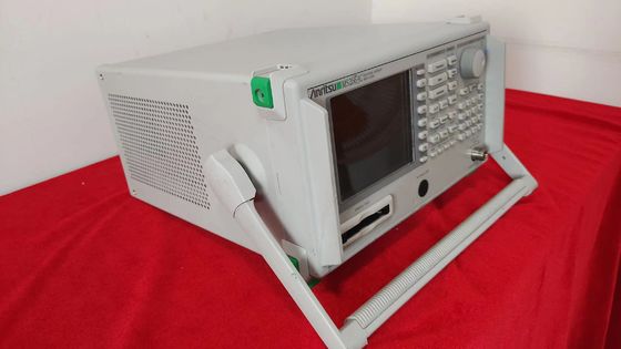 アンリツー MS2663C 携帯通信用RFスペクトル分析器 9KHzから8.1GHz