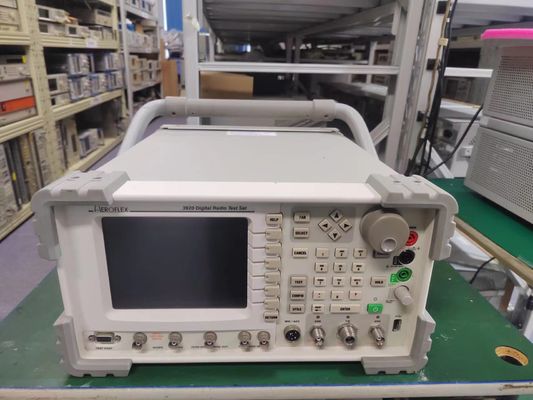Aeroflex IFR 3920 アナログ・デジタル・ラジオ・テスト・セット パーソナライズ可能なプラットフォーム OEM ODM