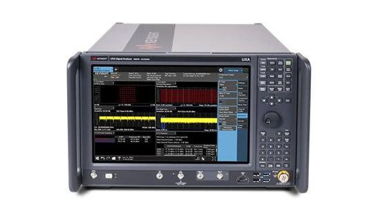 N9042B UXA信号解析器 2 Hz から 50 GHz ベンチトップタイプ 5G / 衛星 / ラダール