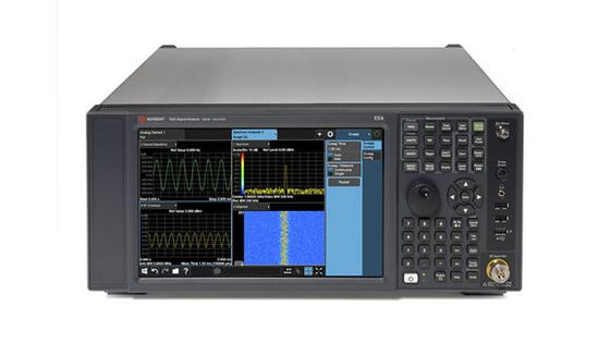 N9010B EXA信号分析器 10 Hz から 44 GHz 急速で柔軟な一般目的の信号分析