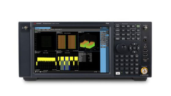 N9032B PXA信号解析器 5Gキャリアアグリゲーション/アンプテスト用 2 Hz から 50 GHz