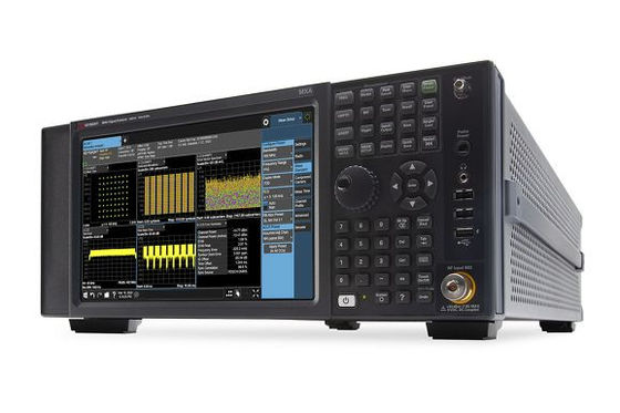 N9021B MXA信号解析器 10 Hz から 50 GHz RTSA / PathWave 89600 VSA ソフトウェア