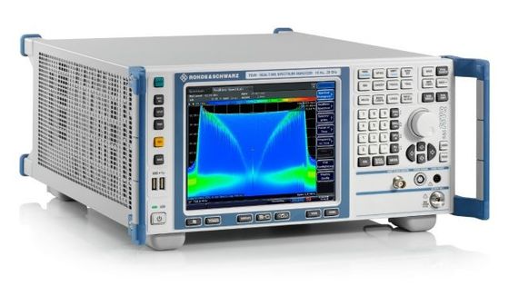 R&S FSVR リアルタイムスペクトル分析器 40 MHz リアルタイム分析帯域幅