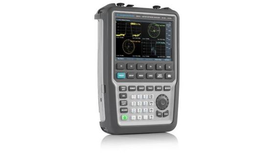30KHz R&S®ZNH ベクトルネットワーク解析機 ハンドヘルド 2ポート