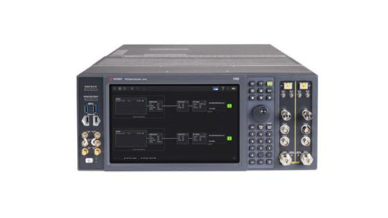 M9484C VXG キースイート ベクトル信号生成器 4チャンネル 9kHzから54GHz