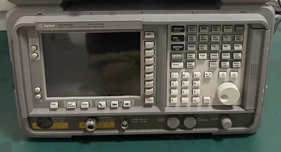 キーシートアジレント E4408B ESA-L 基本スペクトル分析器 9 kHz から 26.5 GHz