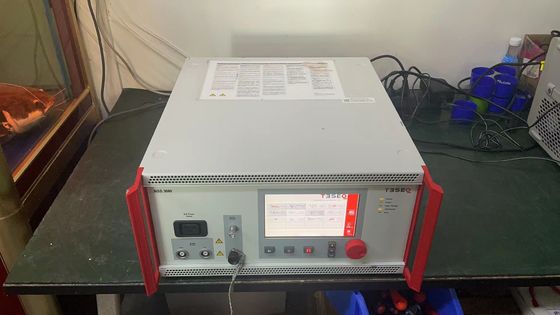 NSG 3040 多機能トランジエントジェネレーター EMC 統合 7 インチタッチスクリーンディスプレイ