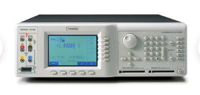 Wavetek 9100 マルチプロダクト カリブレーター DCV ACV DCI ACI 多機能 DMM カリブレーター