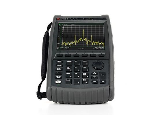 キースイート N9962B 手持ちスペクトル分析機 9KHzから50GHz 軽量 耐久性