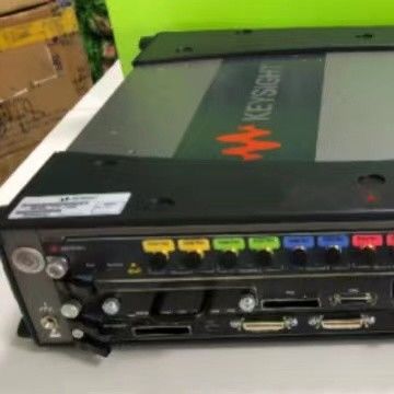 キースイート M8195A 65 GSa/S 任意の波形発生器 25 GHz 4 Ch LAN USB接続