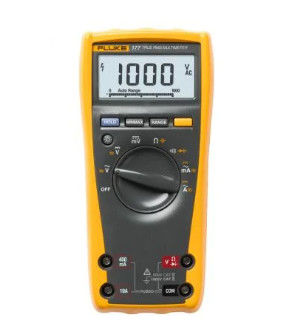 Fluke 177 電子試験および測定装置 10A True-RMS デジタルマルチメーター