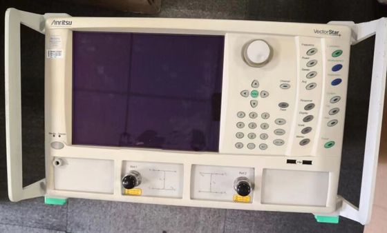使用済みアンリツス MS4647A ネットワーク分析機 10 MHz から 70 GHz 校正
