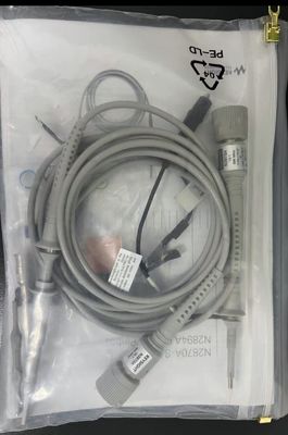 テストされたキーシート N2873A パシブプローブ 10:1 500 MHz 1.3 M 一般用途のパシブプローブ