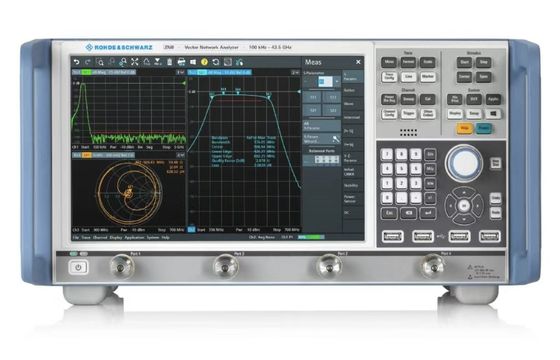 R&S ZNBシリーズ ZNB40 低コストVNAベクトルネットワーク分析機 9khz-40Ghz