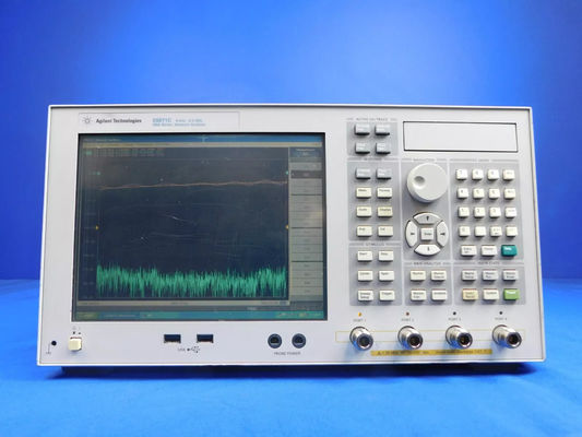 Keysight Agilent E5071C 実用的な ENA ベクトルネットワーク解析機 ラックマウント