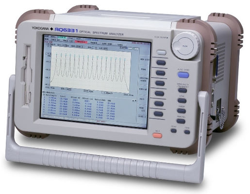 Ando AQ6331 携帯型光学スペクトル分析機 長波長 Ando AQ6331