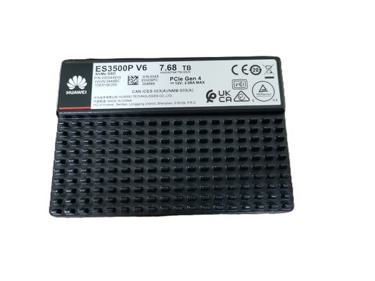 Huawei ES3500P V6 NVMe SSD 固体ドライブ PCIe 4.0 3.84 TB から 7.68 TB