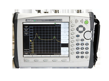 Anritsu 10 Hz 周波数解像度ベクトルネットワーク解析機 MS2026A 2 MHz から 6 GHz 周波数範囲