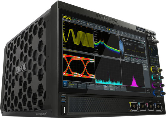 RIGOL DS70000シリーズデジタルオシロスコップ 5GHzまでのリアルタイムスペクトル解析