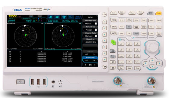 RIGOL RSA3000シリーズ リアルタイムスペクトル解析機 4.5GHzまで