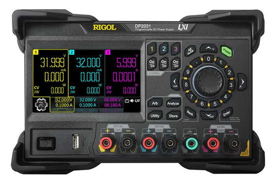 RIGOL DP2000シリーズ DP2031 高性能線形直流電源