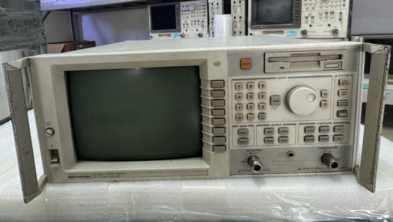 テストされたキーシートアジレント 8711C エコノミー RF スケラー T/R ネットワーク解析器 周波数範囲 10 kHz から 1.3 GHz 機能 テストされた