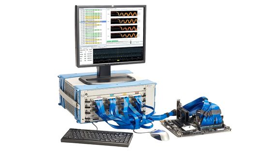Keysight U4164A 論理分析モジュール,状態モード 4Gb/s まで