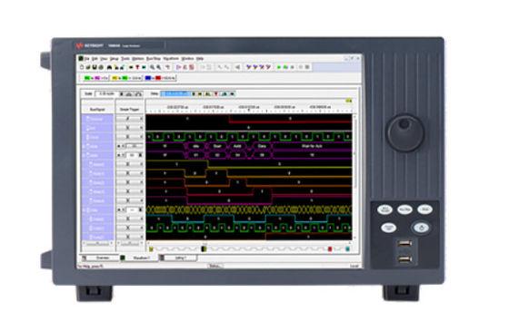 Keysight 16862A パターン生成能力の 68 チャネルポータブル論理解析機