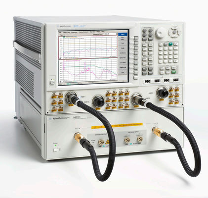 Agilent N4373C 40/50/67 GHz単調光波構成要素解析器 40/100G電光試験用