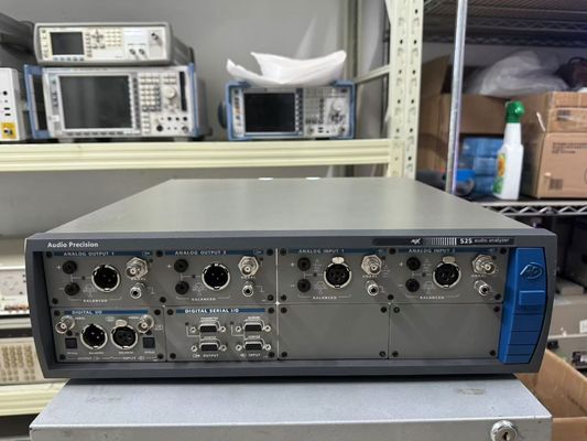 音声精度 APX525 高性能モジュール式音声分析機