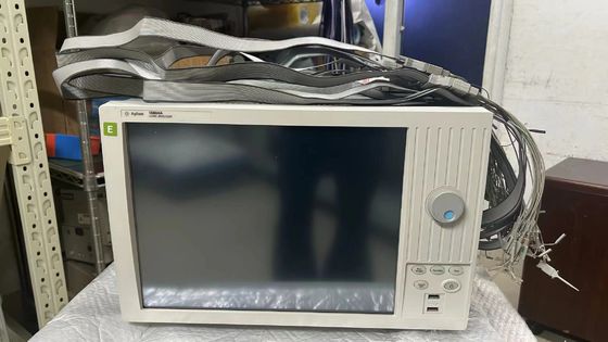 Keysight Agilent 16804A 136-チャネルポータブル論理分析機