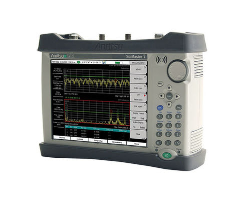 Anritsu S362E SSite マスター ハンドヘルドケーブルとアンテナ分析機
