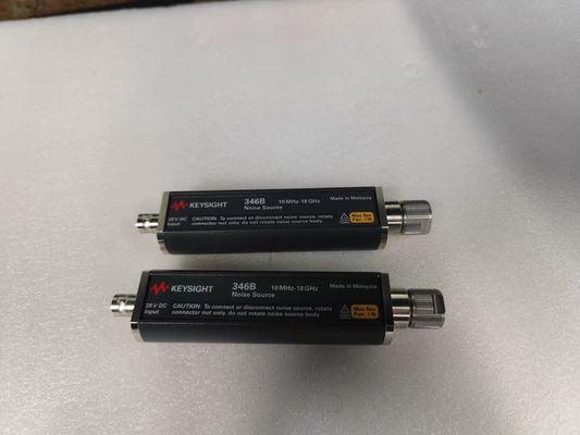キーシートアジレント 346B 騒音源 10 MHz から 18 GHz 名目 ENR 15 dB