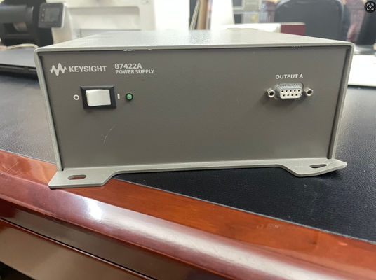 Agilent 87422A 既使用電源 12VDC 15VDC 70W 83017A 0275 と正規モードの電流 4mArms