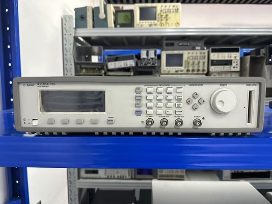 試験されたアジレント キースイート 81101A パルス発電機 50 MHz 完全作業条件