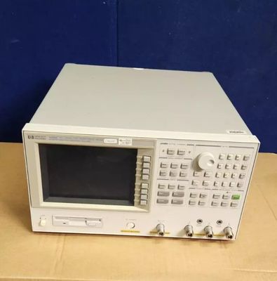 Keysight Agilent 4395A RFネットワーク/スペクトル/インペダンス分析器 10 Hz から 500 MHz 既使用