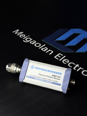 DC～170 GHz対応、最高クラスの測定精度を誇る熱電力センサー R&S NRPxxT/TN/TWG/TWGN、USB/LAN制御