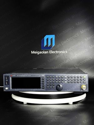 N5173B EXG Xシリーズ マイクロ波アナログ信号生成器 9 kHz から 40 GHz 周波数帯と幅広い用途