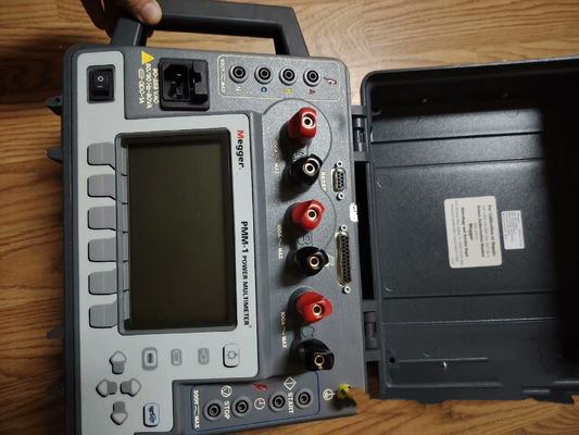 ポータブル MEGGER PMM-1 パワーの多機能測定器 -50 dBmから30 dBm