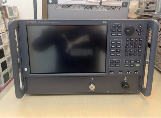 ISO17025 カリブレーションされたキーシート ENA ベクトルネットワーク解析器 E5080B 4L0 4ポートテストセット 100kHzから26.5GHz