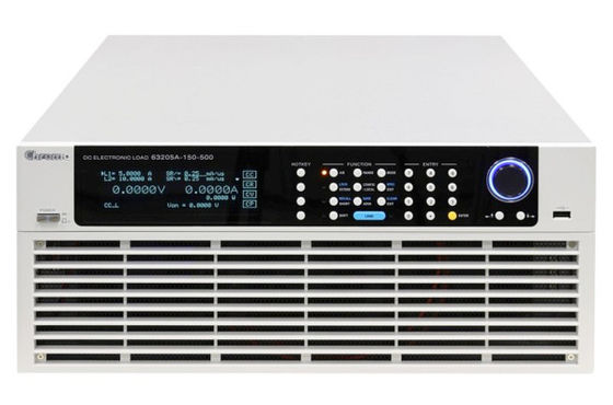 Chroma 63200A 高電源直流電子負荷モデル 63200Aシリーズ 2kW,3kW,4kW,5kW,6kW,8kW,10kW,12kW,15kW,18kW,20kW,24kW 最大240kW (平行)