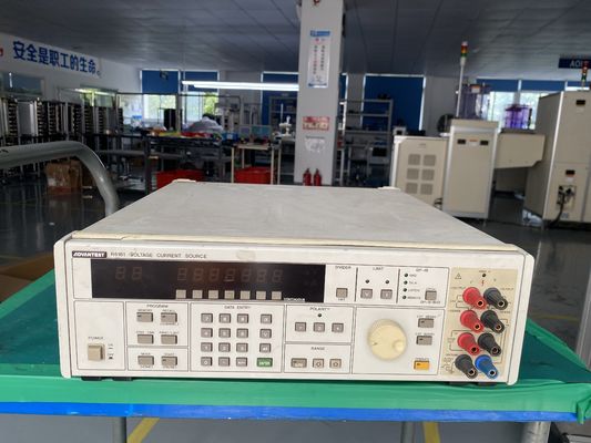 ADVANTEST R6161 高精度な直流電圧源